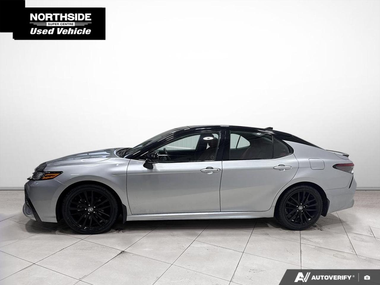 2021 Toyota Camry XSE V6 4dr Front-Wheel Drive Sedan Photo