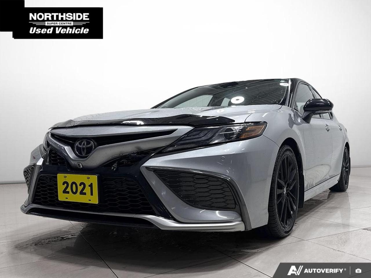 2021 Toyota Camry XSE V6 4dr Front-Wheel Drive Sedan Photo0