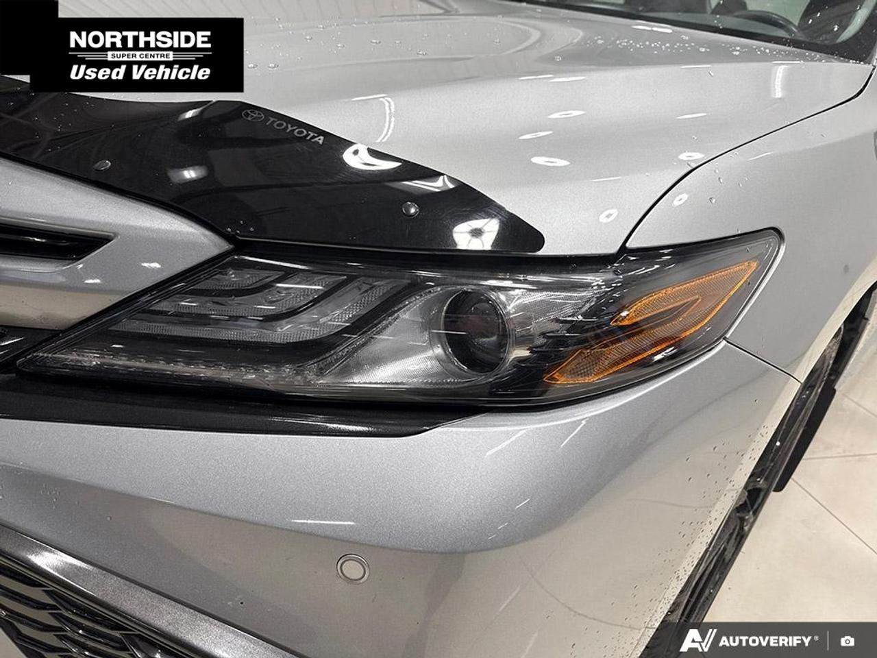 2021 Toyota Camry XSE V6 4dr Front-Wheel Drive Sedan Photo