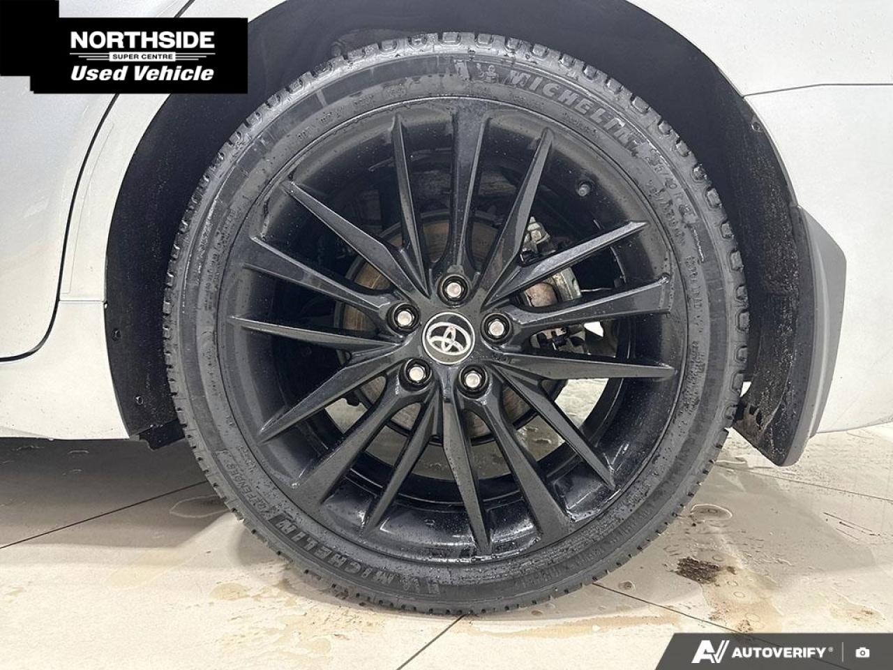 2021 Toyota Camry XSE V6 4dr Front-Wheel Drive Sedan Photo