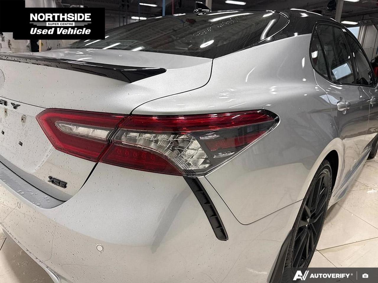 2021 Toyota Camry XSE V6 4dr Front-Wheel Drive Sedan Photo