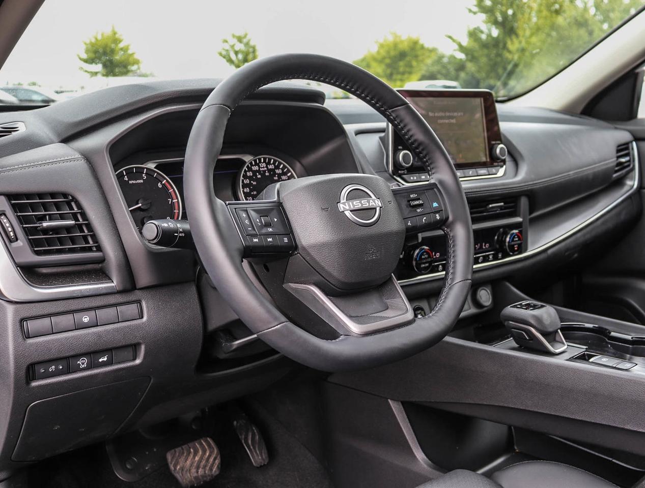 2025 Nissan Rogue SV PREMIUM Photo