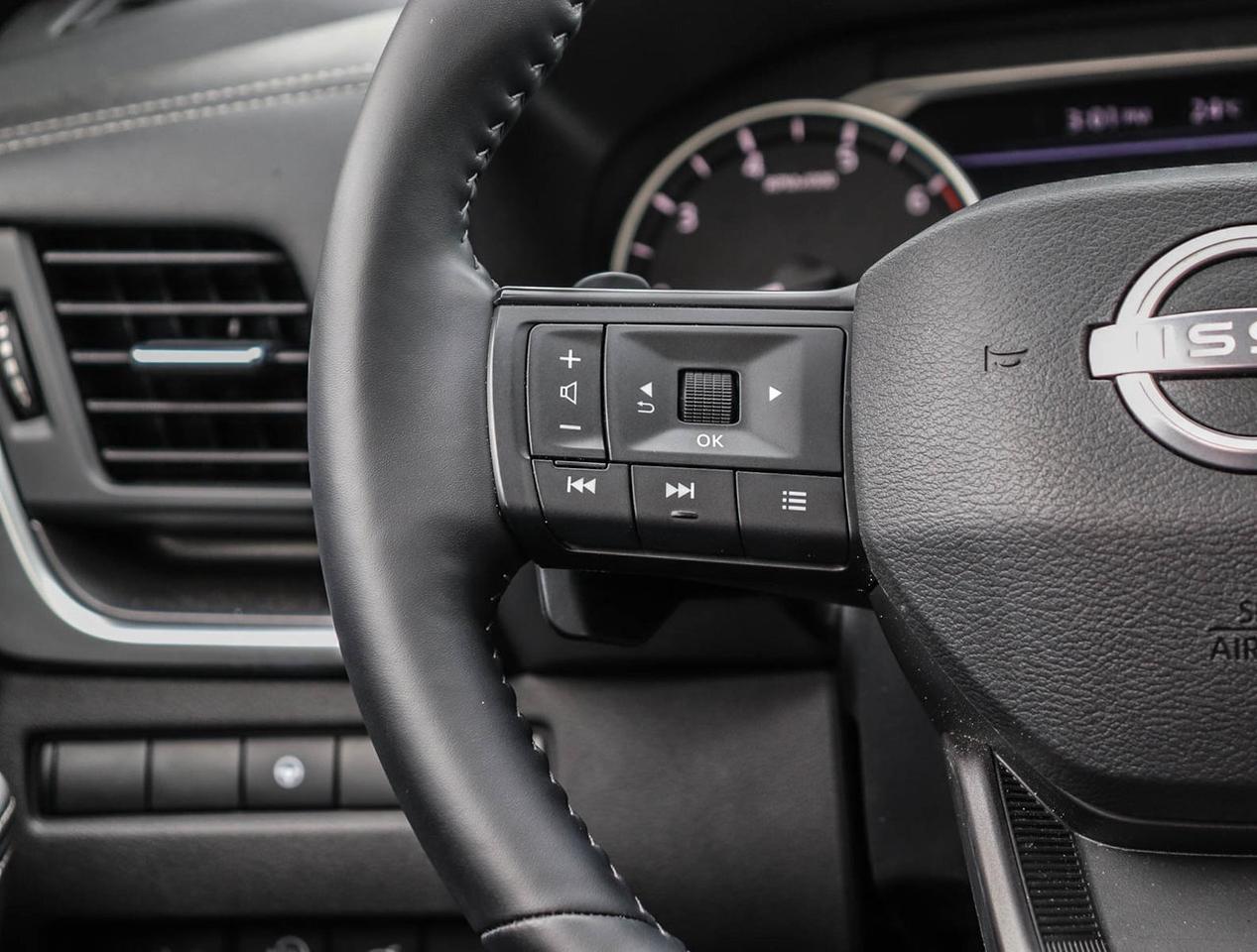 2025 Nissan Rogue SV PREMIUM Photo