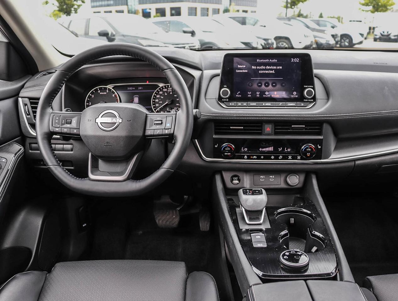 2025 Nissan Rogue SV PREMIUM Photo