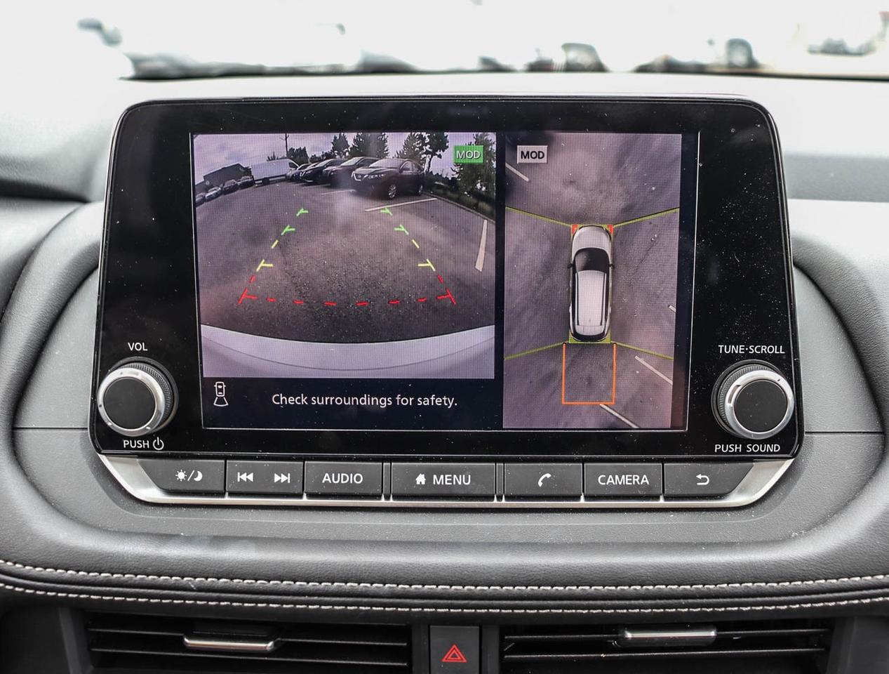 2025 Nissan Rogue SV PREMIUM Photo