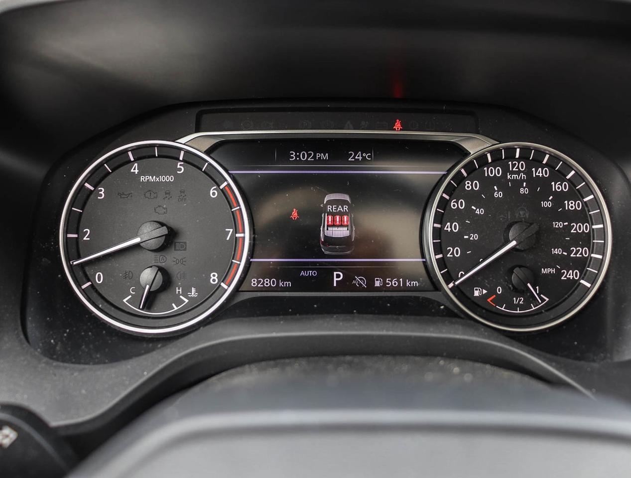 2025 Nissan Rogue SV PREMIUM Photo