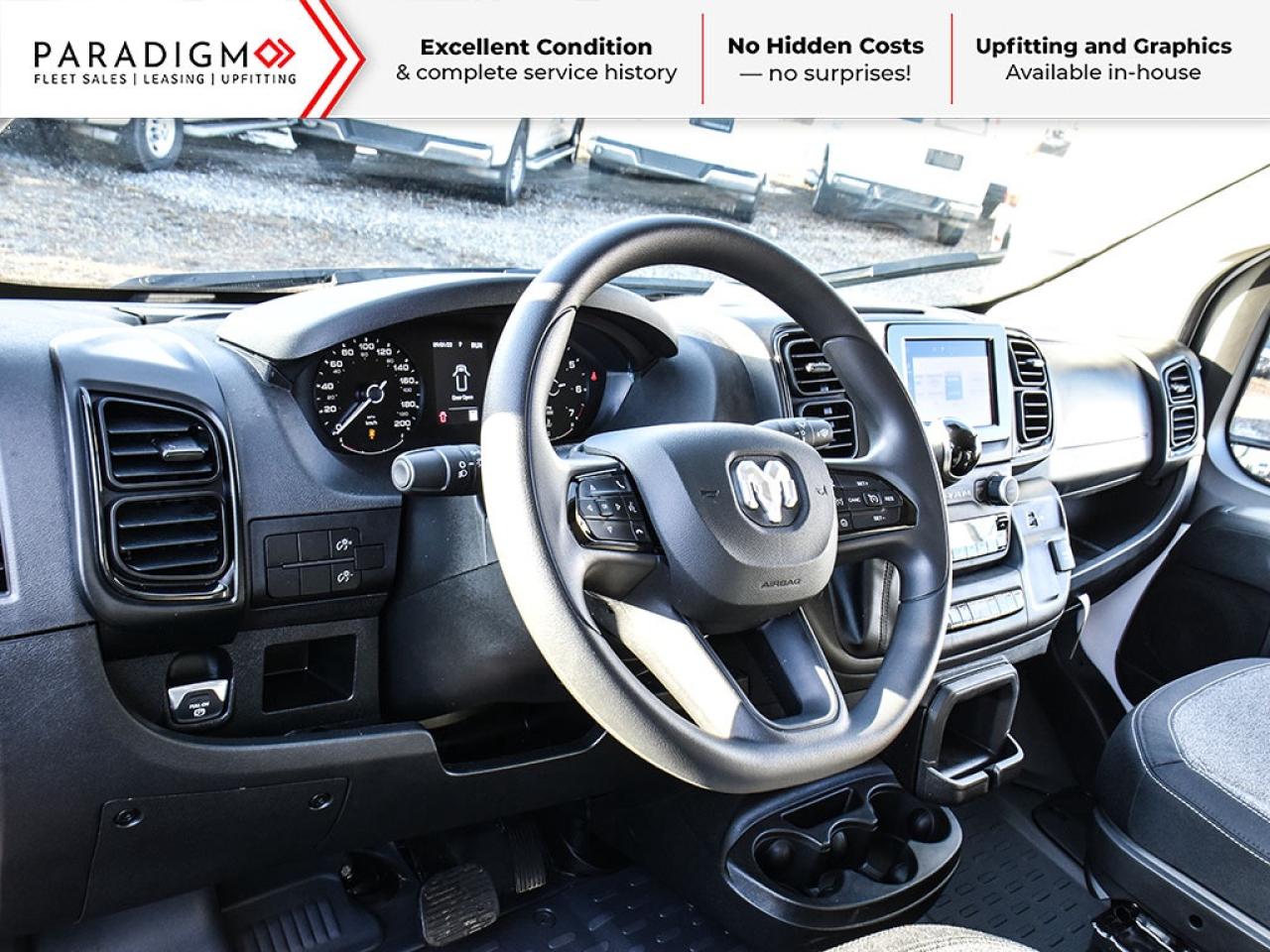 2025 RAM ProMaster 3500 3500 HIGH ROOF EXTENDED Photo