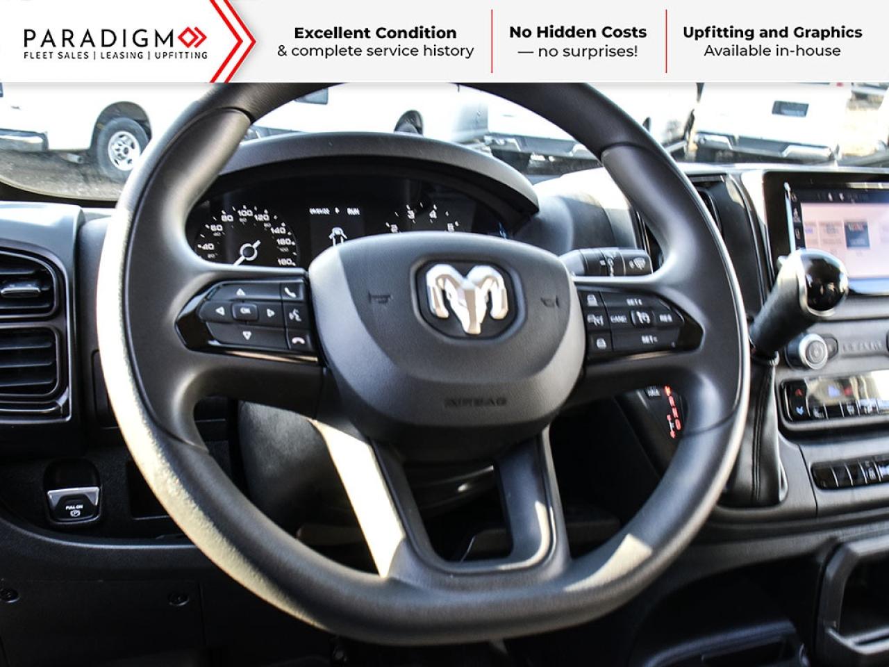 2025 RAM ProMaster 3500 3500 HIGH ROOF EXTENDED Photo