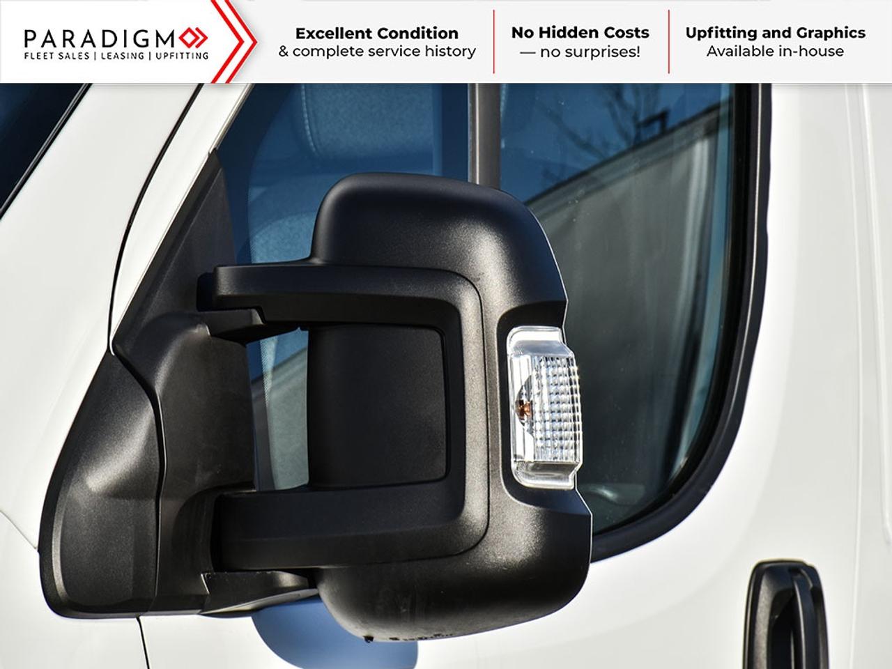 2025 RAM ProMaster 3500 3500 HIGH ROOF EXTENDED Photo