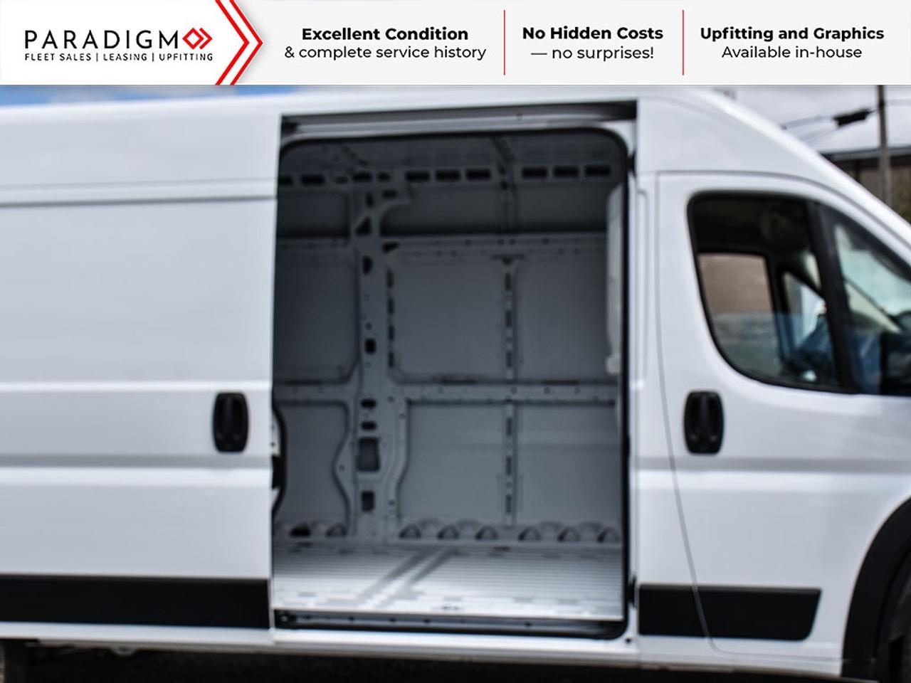 2025 RAM ProMaster 3500 3500 HIGH ROOF EXTENDED Photo
