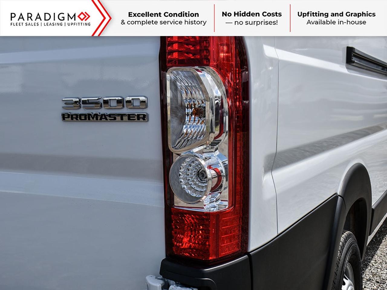 2025 RAM ProMaster 3500 3500 HIGH ROOF EXTENDED Photo
