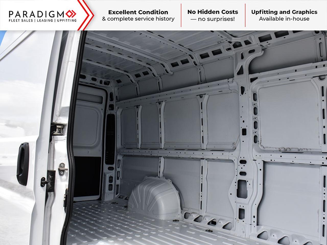 2025 RAM ProMaster 3500 3500 HIGH ROOF EXTENDED Photo