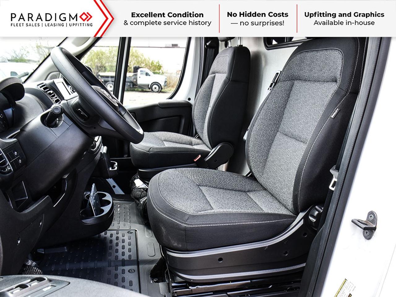 2025 RAM ProMaster 3500 3500 HIGH ROOF EXTENDED Photo