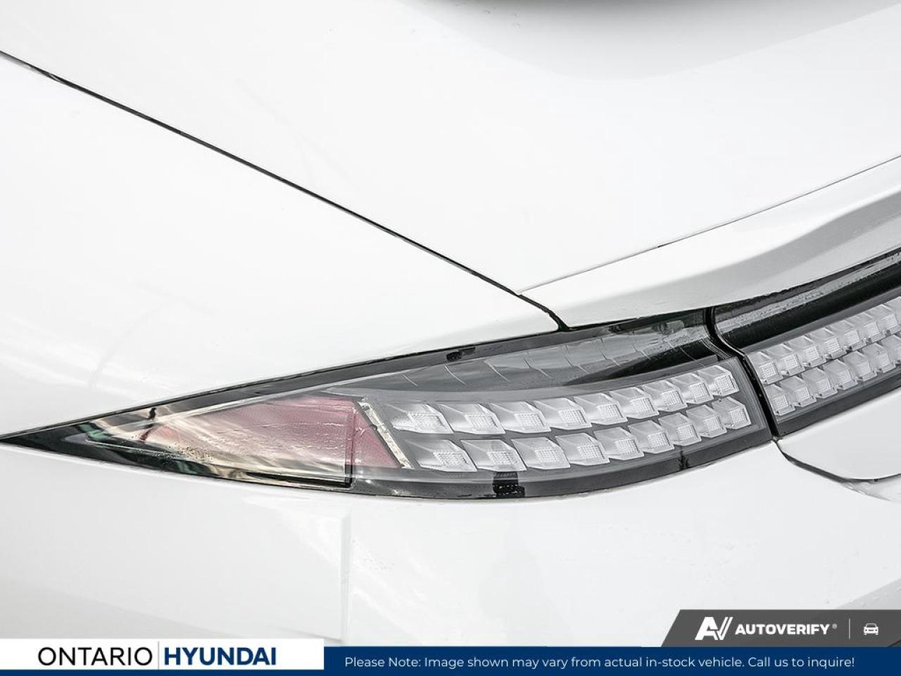 2025 Hyundai IONIQ 6 Preferred Long Range Rear-Wheel Drive Photo