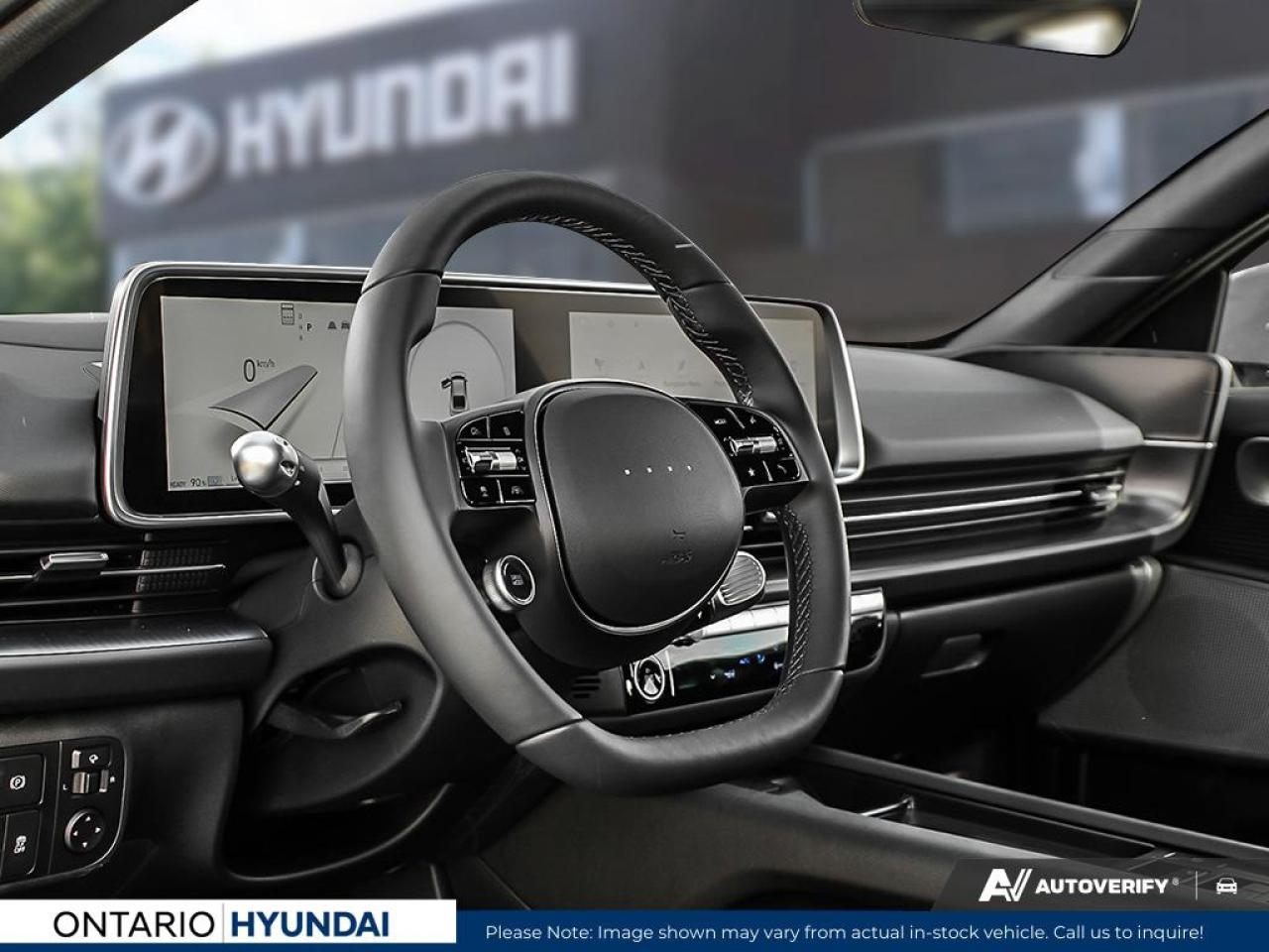 2025 Hyundai IONIQ 6 Preferred Long Range Rear-Wheel Drive Photo