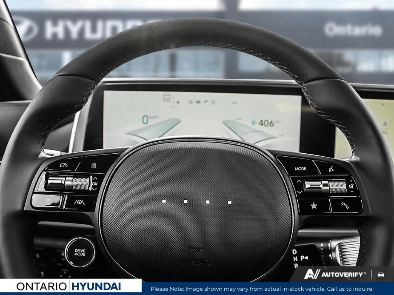 2025 Hyundai IONIQ 6 Preferred Long Range Rear-Wheel Drive Photo