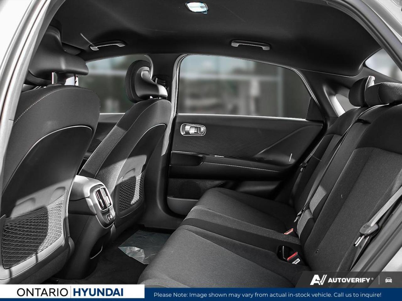 2025 Hyundai IONIQ 6 Preferred Long Range Rear-Wheel Drive Photo