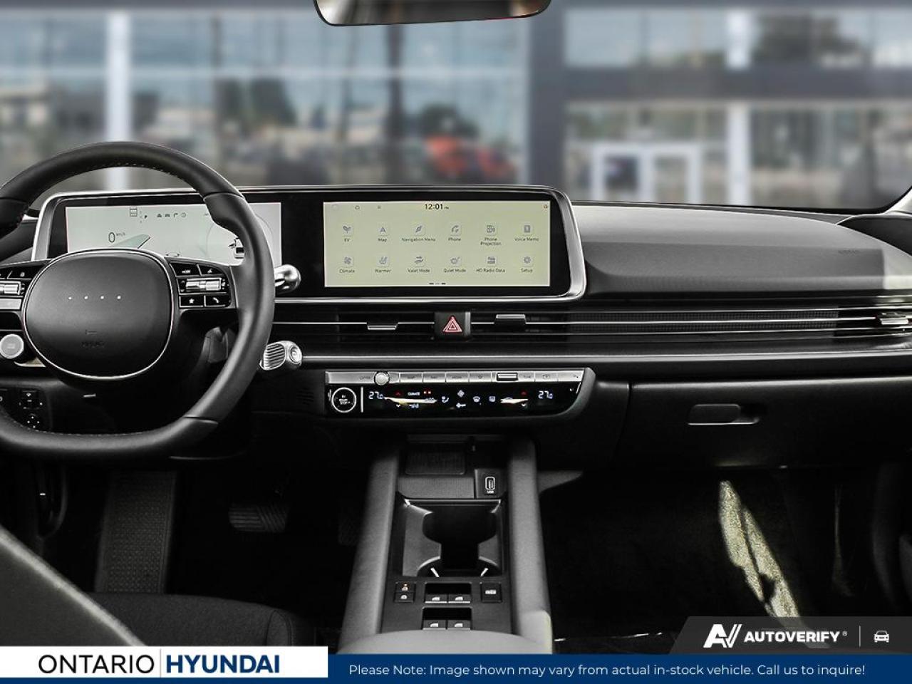 2025 Hyundai IONIQ 6 Preferred Long Range Rear-Wheel Drive Photo