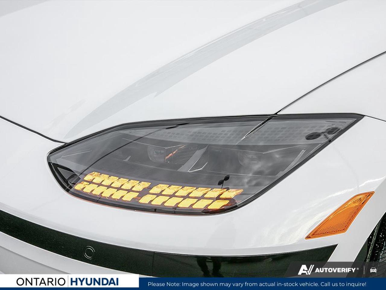 2025 Hyundai IONIQ 6 Preferred Long Range Rear-Wheel Drive Photo