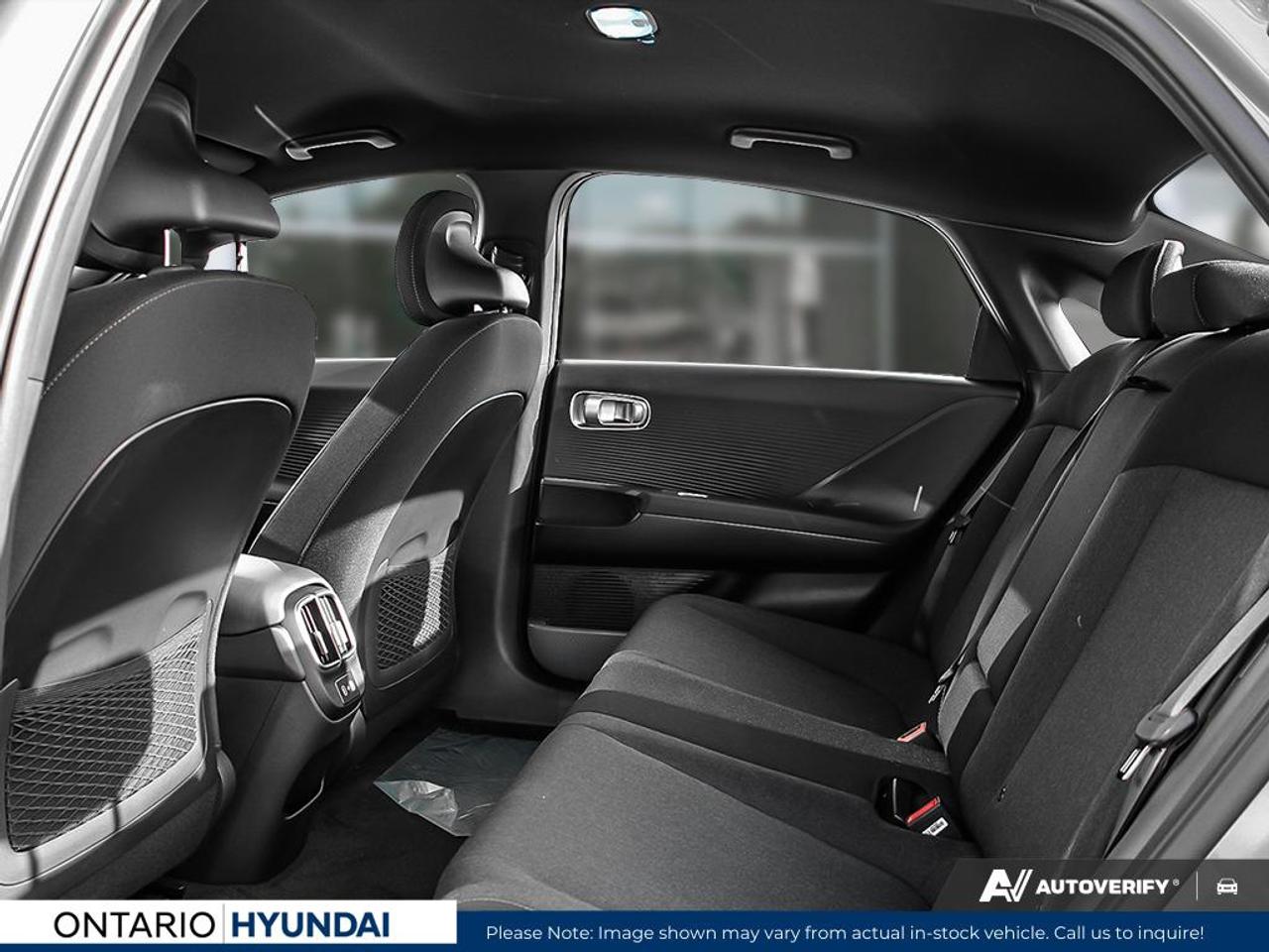 2025 Hyundai IONIQ 6 Preferred Long Range Rear-Wheel Drive Photo