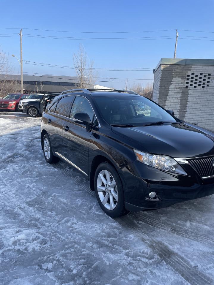 2011 Lexus RX 350 AWD NAVIGATION BACKUP CAMERA LEATHER SUNROOF Photo