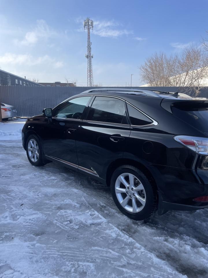 2011 Lexus RX 350 AWD NAVIGATION BACKUP CAMERA LEATHER SUNROOF Photo