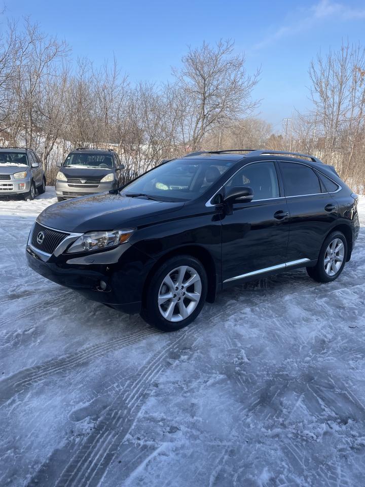 2011 Lexus RX 350 AWD NAVIGATION BACKUP CAMERA LEATHER SUNROOF Photo4