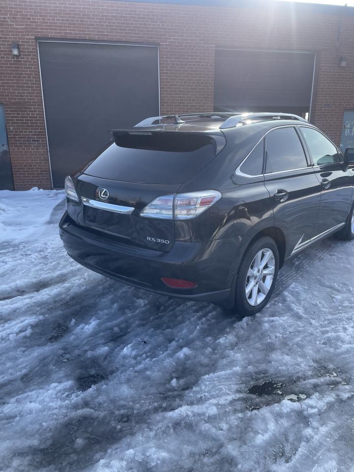 2011 Lexus RX 350 AWD NAVIGATION BACKUP CAMERA LEATHER SUNROOF Photo