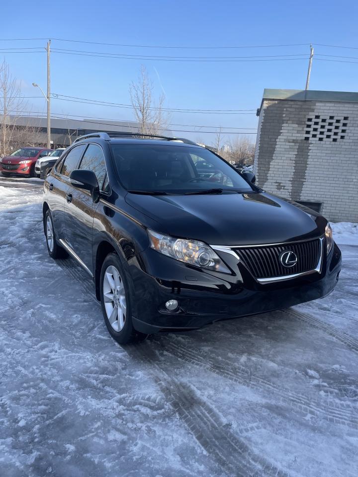 2011 Lexus RX 350 AWD NAVIGATION BACKUP CAMERA LEATHER SUNROOF Photo