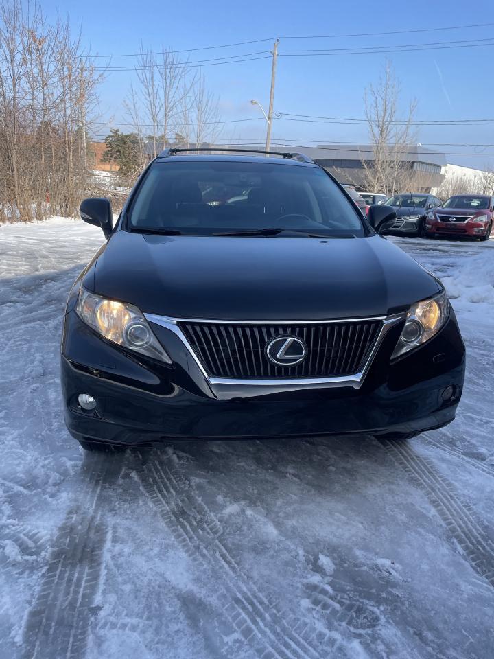 2011 Lexus RX 350 AWD NAVIGATION BACKUP CAMERA LEATHER SUNROOF Photo
