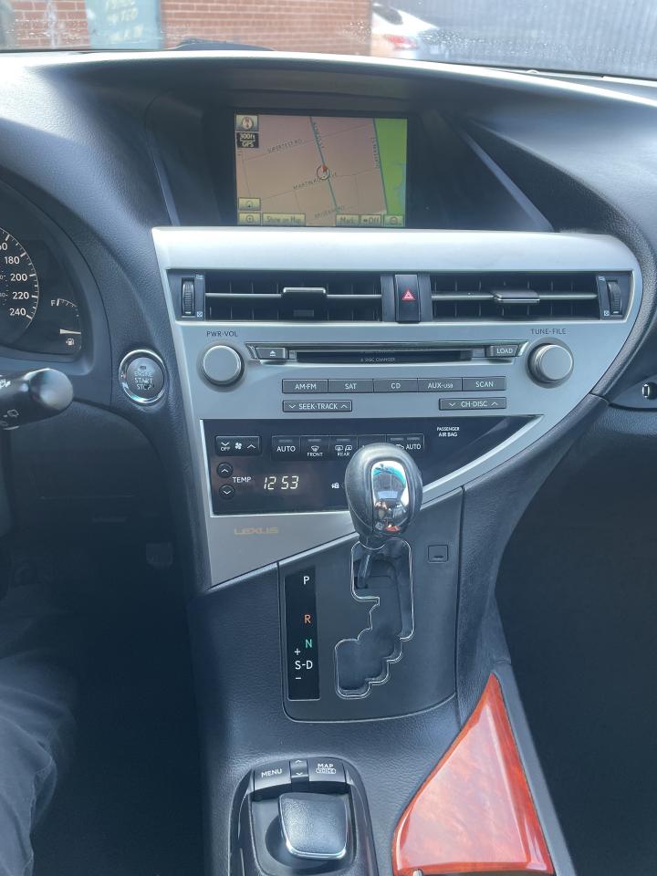 2011 Lexus RX 350 AWD NAVIGATION BACKUP CAMERA LEATHER SUNROOF Photo