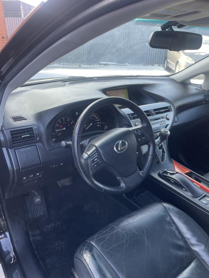 2011 Lexus RX 350 AWD NAVIGATION BACKUP CAMERA LEATHER SUNROOF Photo