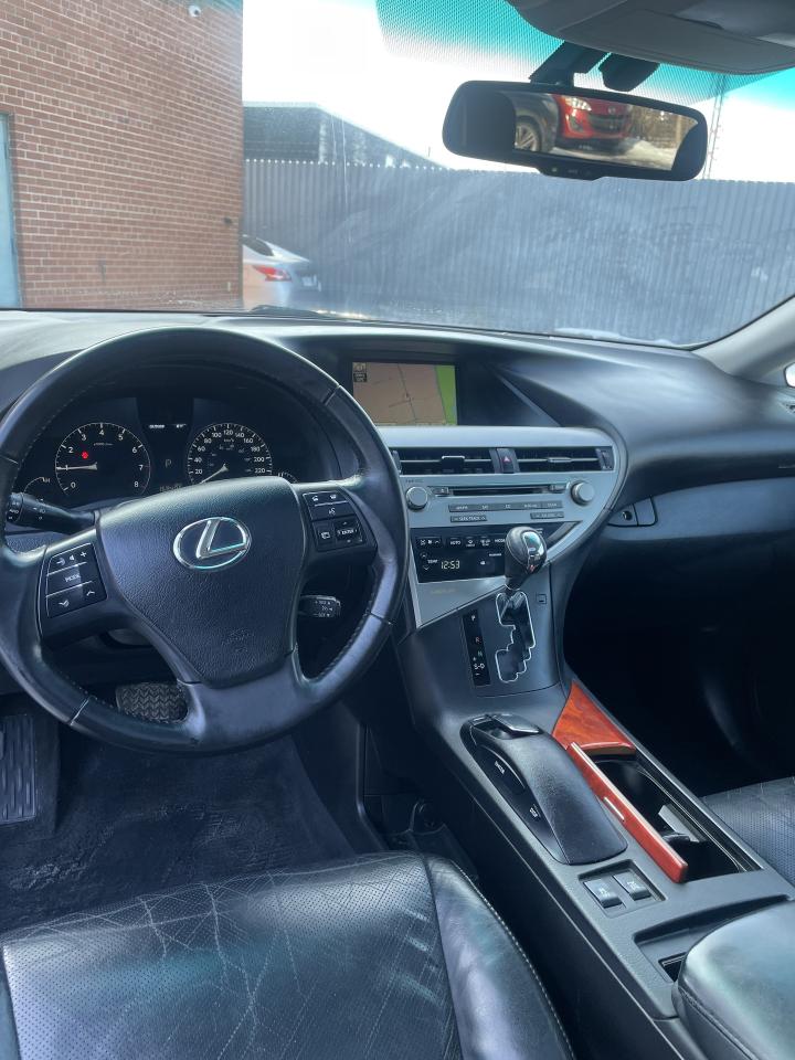 2011 Lexus RX 350 AWD NAVIGATION BACKUP CAMERA LEATHER SUNROOF Photo