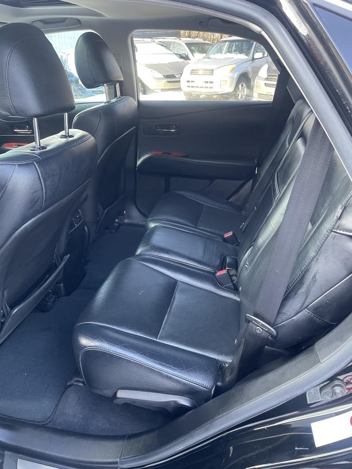 2011 Lexus RX 350 AWD NAVIGATION BACKUP CAMERA LEATHER SUNROOF Photo