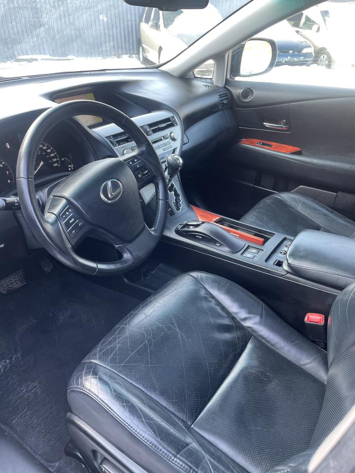 2011 Lexus RX 350 AWD NAVIGATION BACKUP CAMERA LEATHER SUNROOF Photo