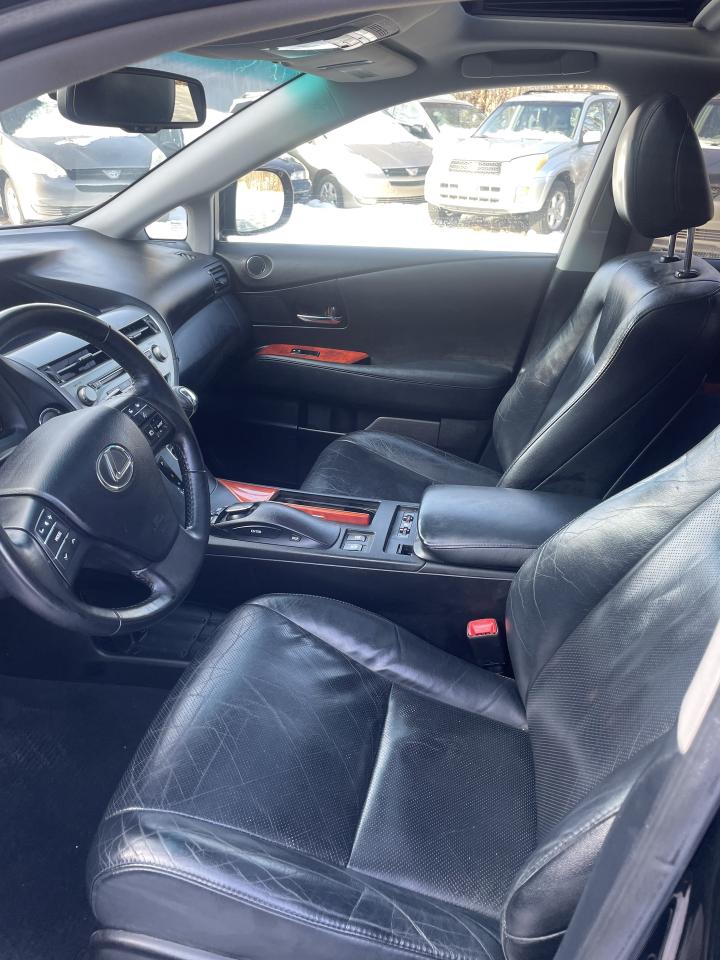 2011 Lexus RX 350 AWD NAVIGATION BACKUP CAMERA LEATHER SUNROOF Photo