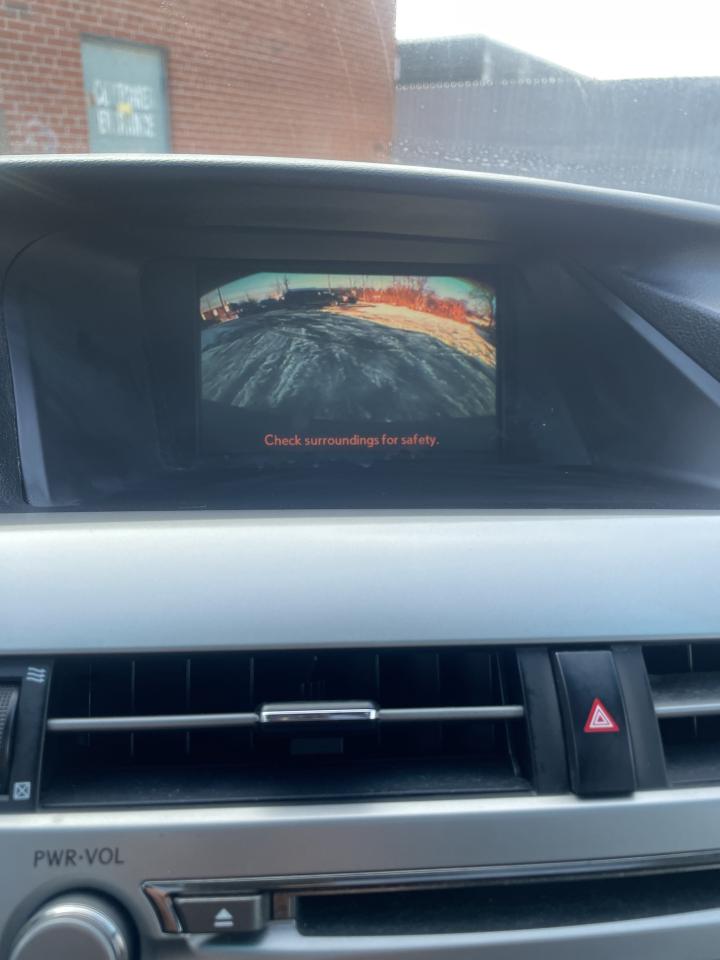 2011 Lexus RX 350 AWD NAVIGATION BACKUP CAMERA LEATHER SUNROOF Photo
