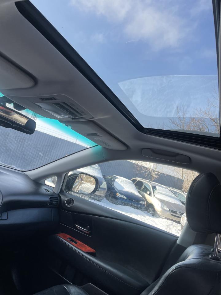 2011 Lexus RX 350 AWD NAVIGATION BACKUP CAMERA LEATHER SUNROOF Photo