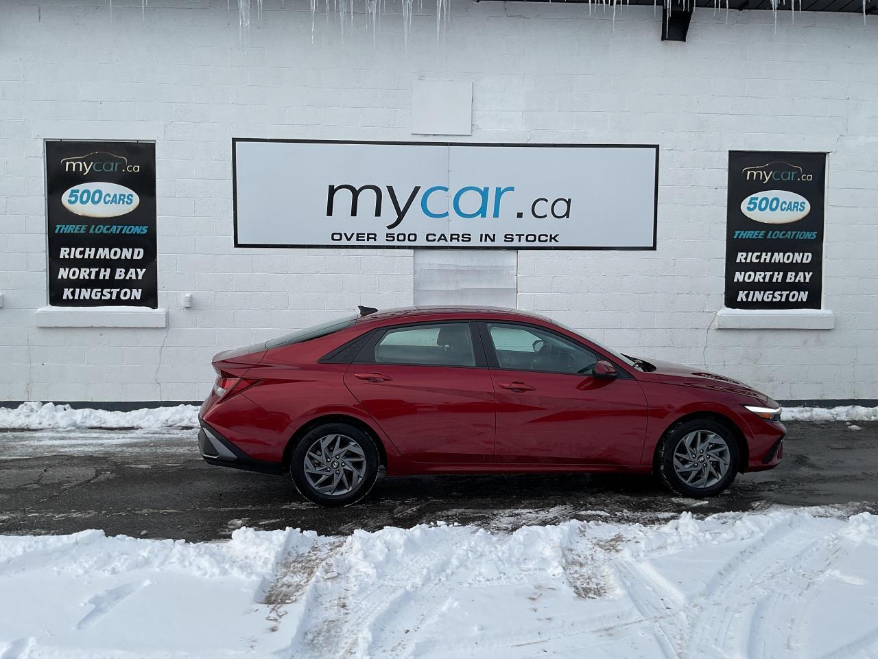 2024 Hyundai Elantra  Photo