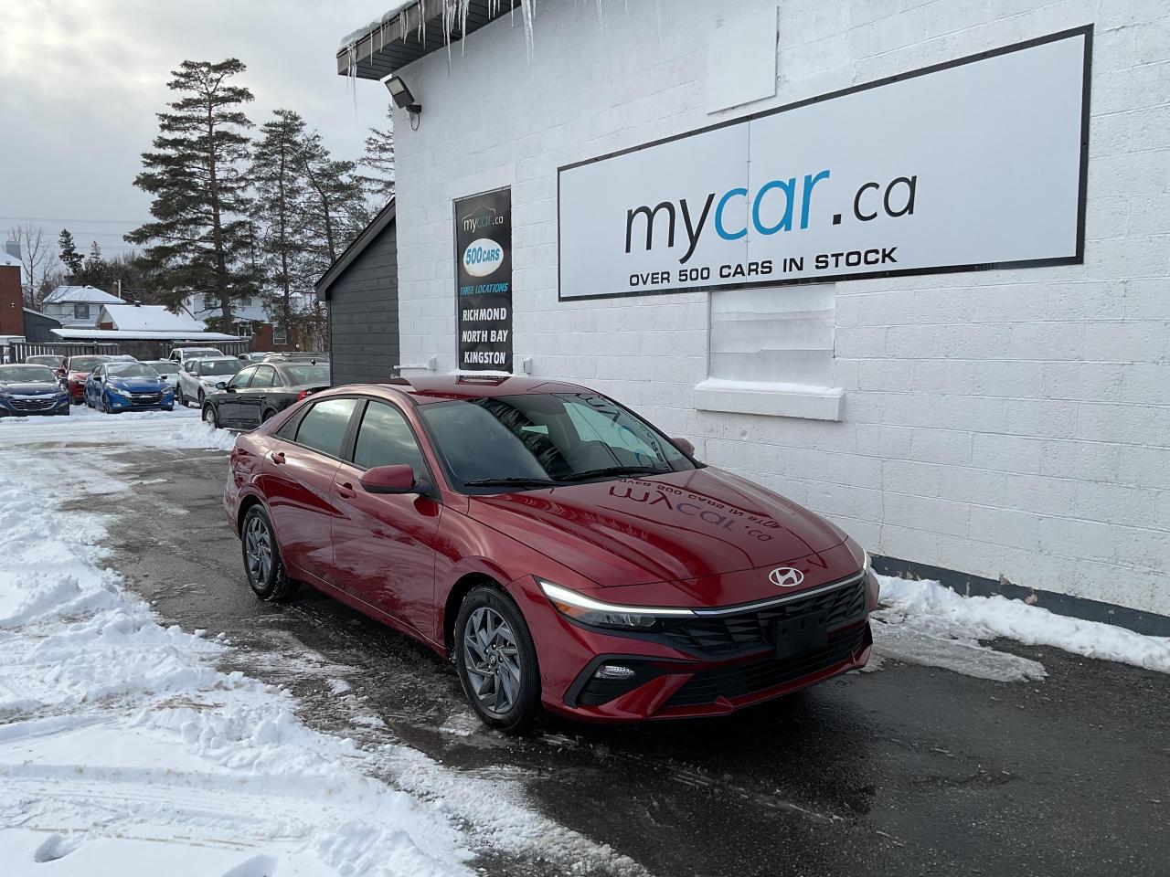 2024 Hyundai Elantra  Photo0