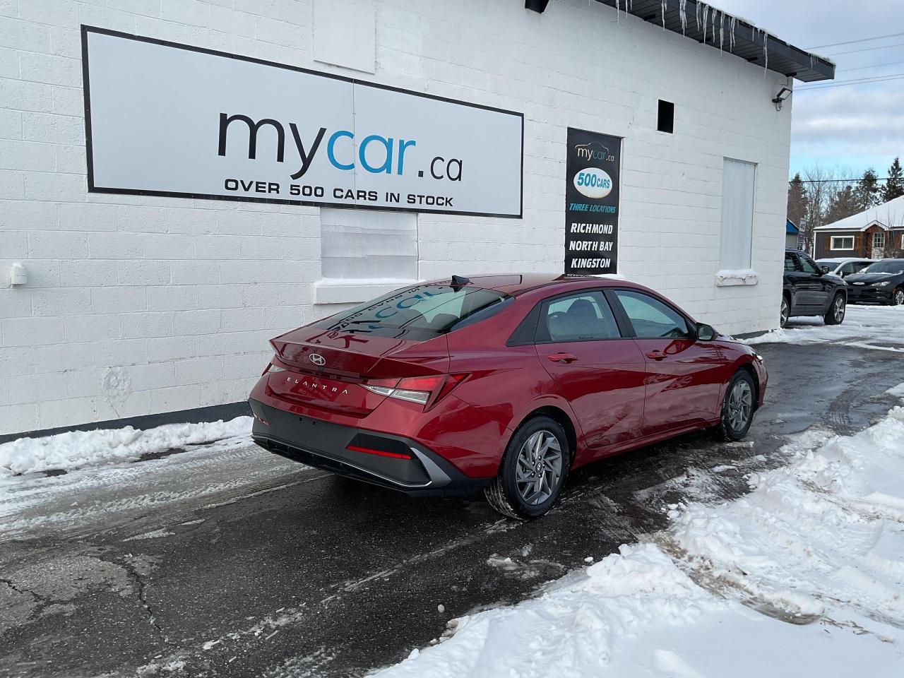 2024 Hyundai Elantra  Photo