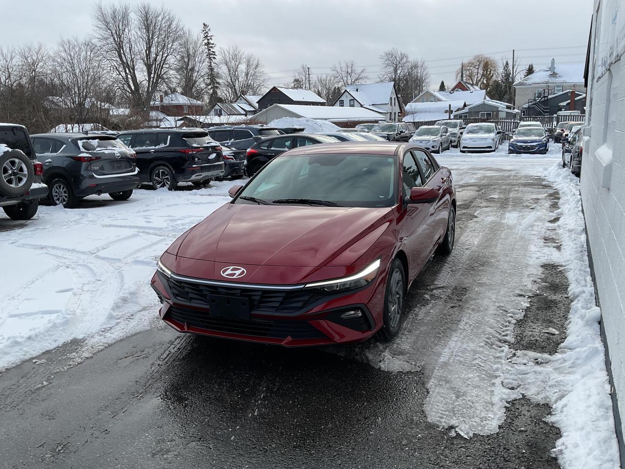 2024 Hyundai Elantra  Photo