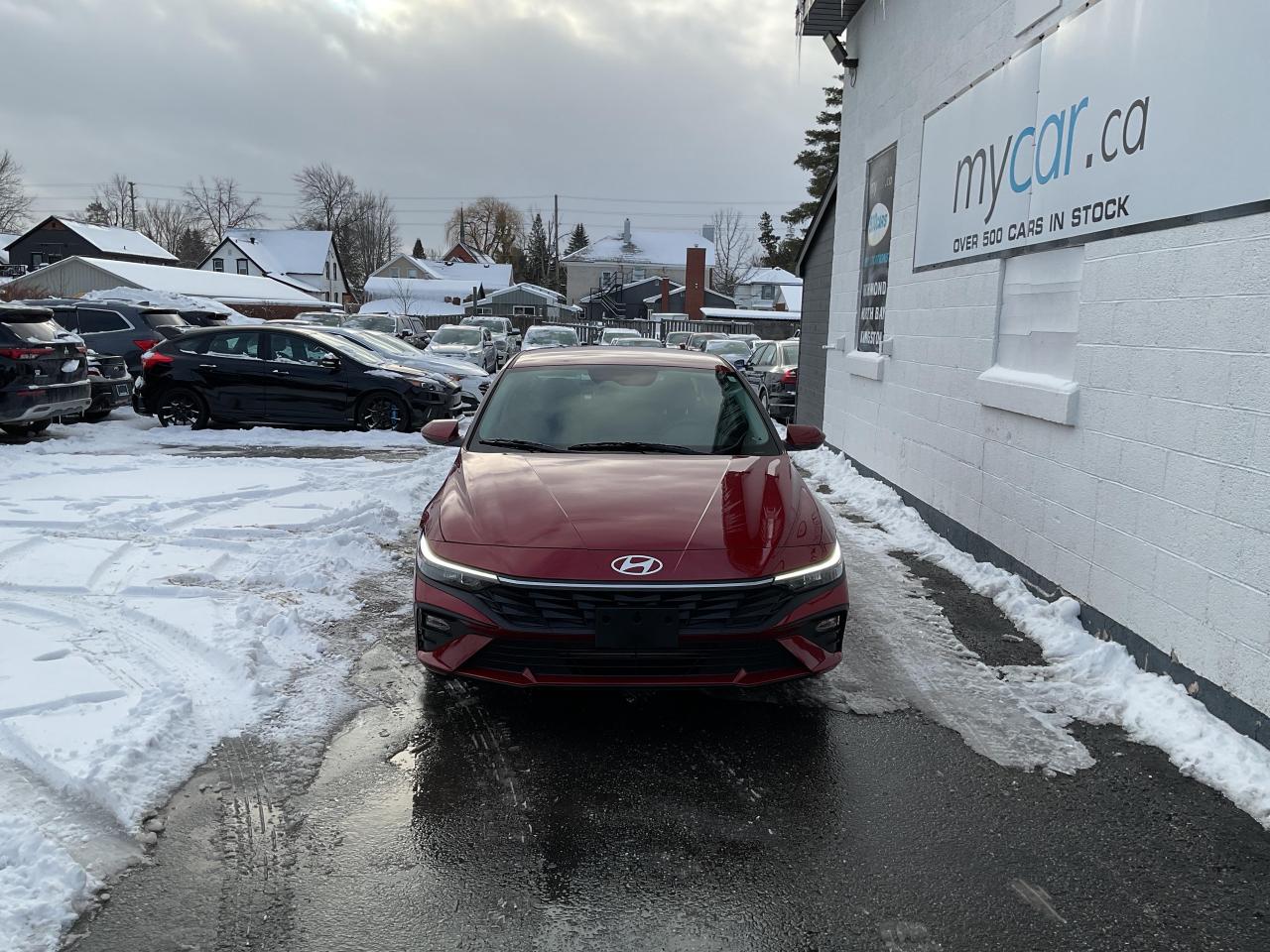 2024 Hyundai Elantra  Photo