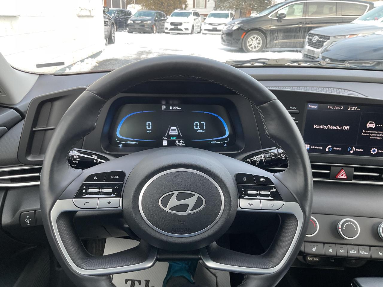 2024 Hyundai Elantra  Photo
