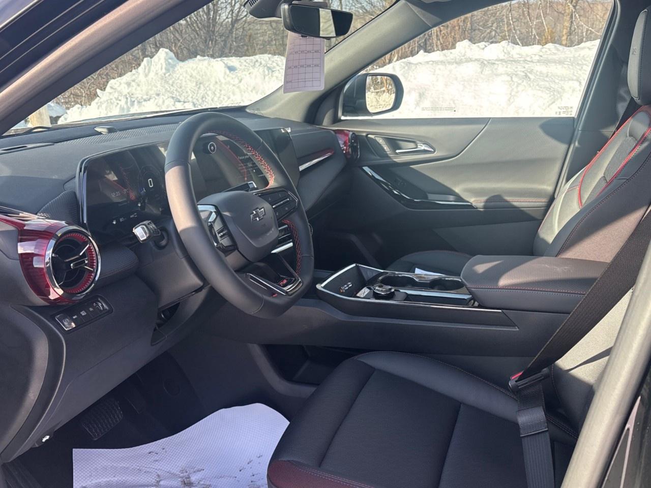 2026 Chevrolet Equinox AWD RS Photo