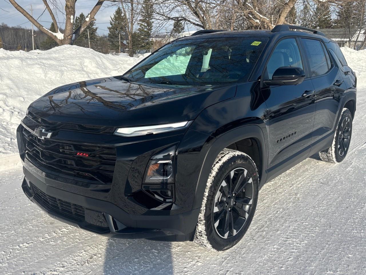 2026 Chevrolet Equinox AWD RS Photo0