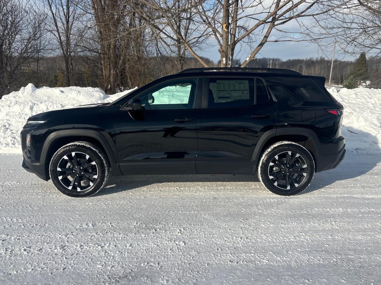 2026 Chevrolet Equinox AWD RS Photo