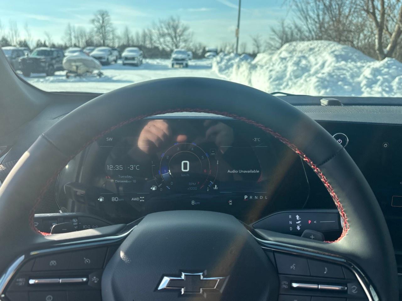 2026 Chevrolet Equinox AWD RS Photo