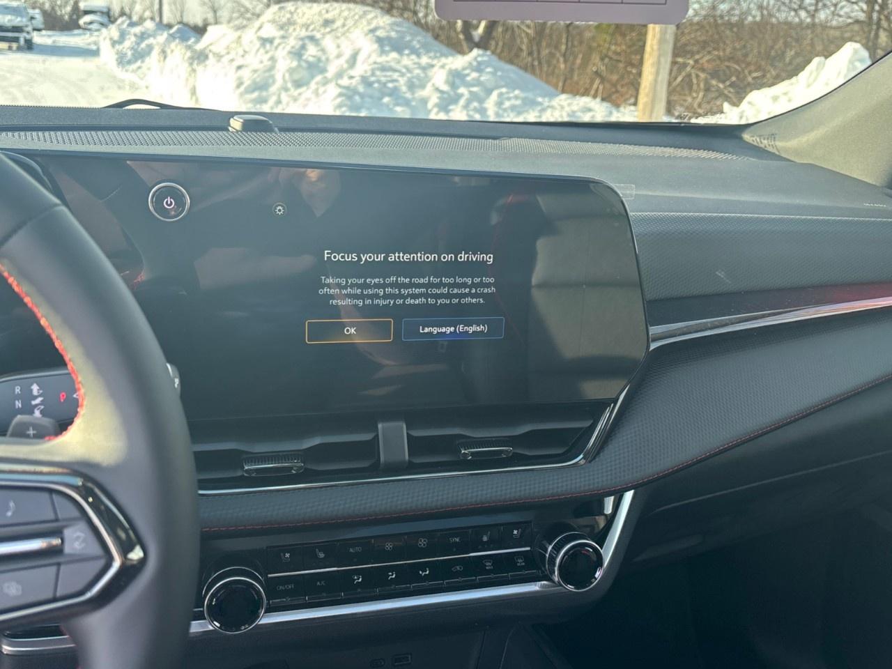 2026 Chevrolet Equinox AWD RS Photo