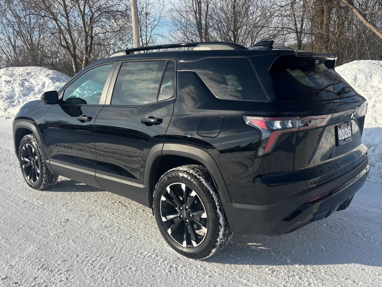 2026 Chevrolet Equinox AWD RS Photo